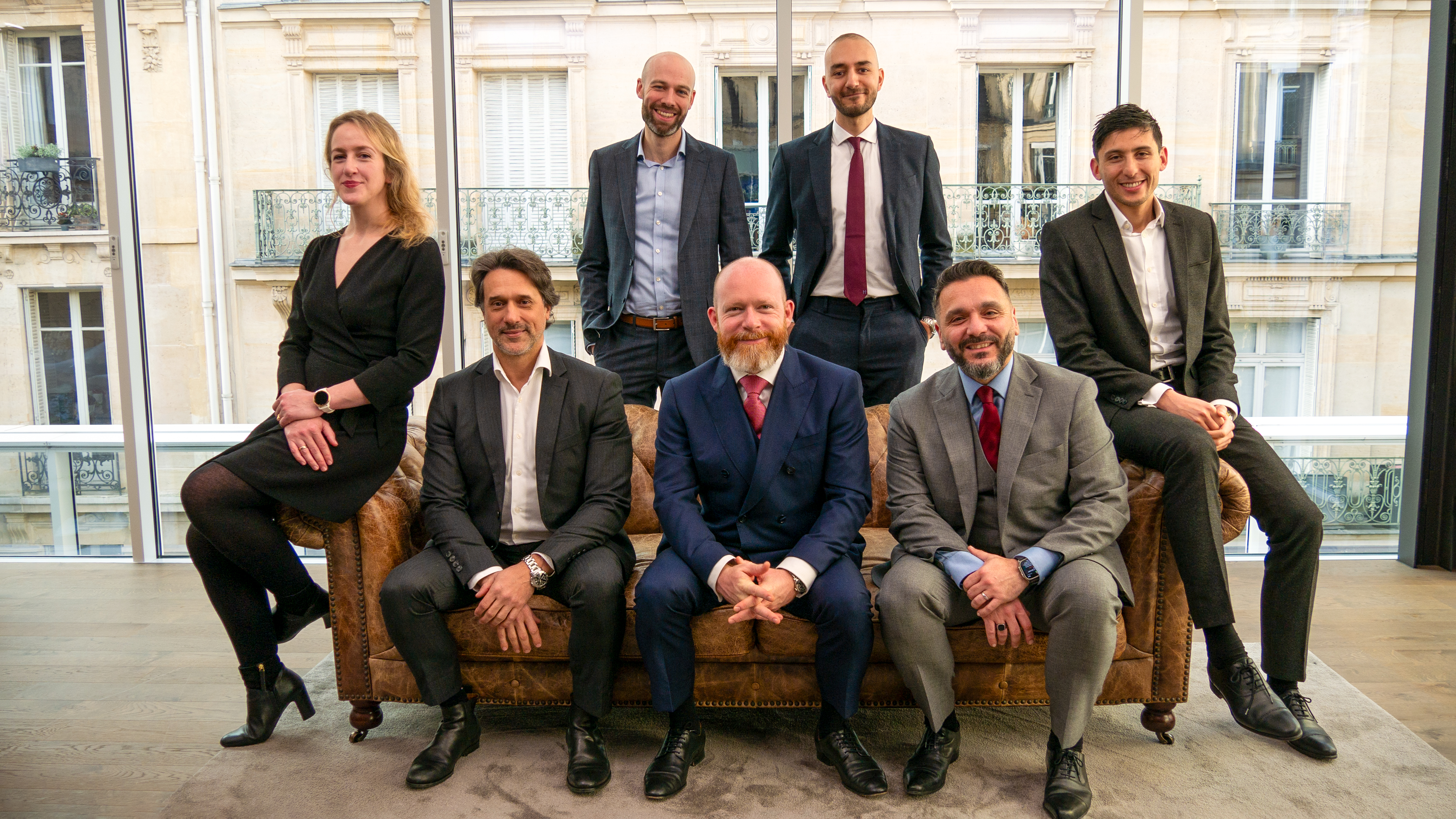 Photo - leadership Saegus