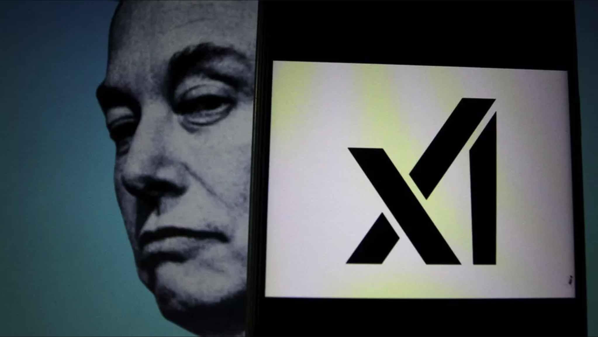 Musk voulait son IA affranchie des contraintes qu'il associe aux dérives "woke" de ses concurrents. (Angga Budhiyanto / Zuma-rea)