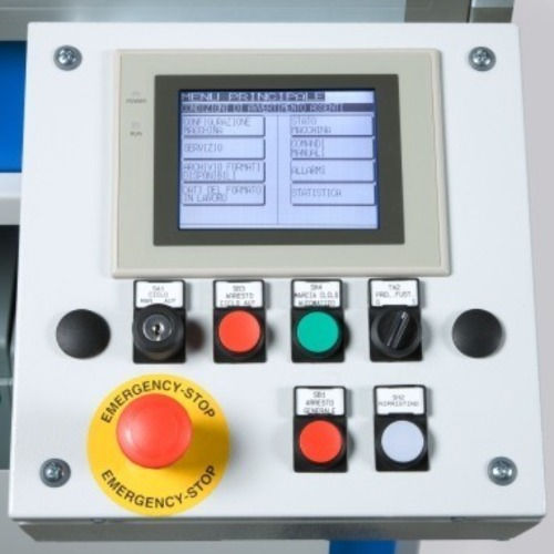 Miniatura: Máquina tapadora de cajas Teco CK01