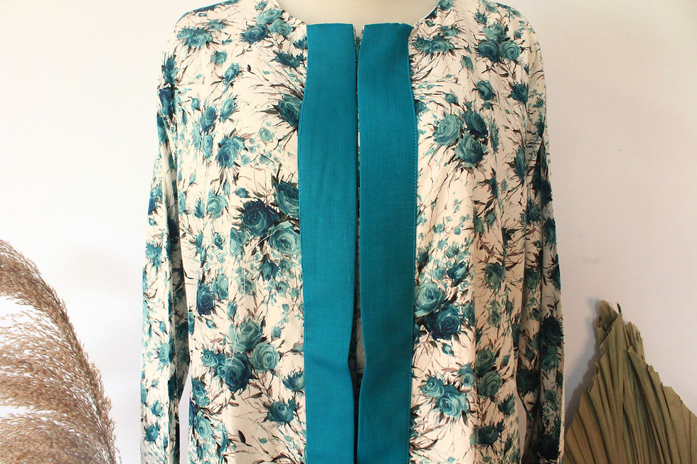 Thumbnail: Gamis Salwa Motif