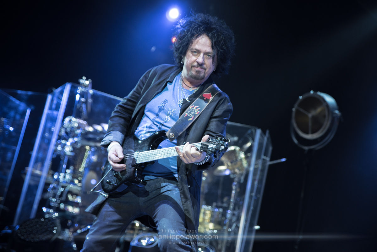 The American rock band Toto, live in Lyon, France, March 2018.

© Philippe "Pippo" Jawor
All rights reserved.