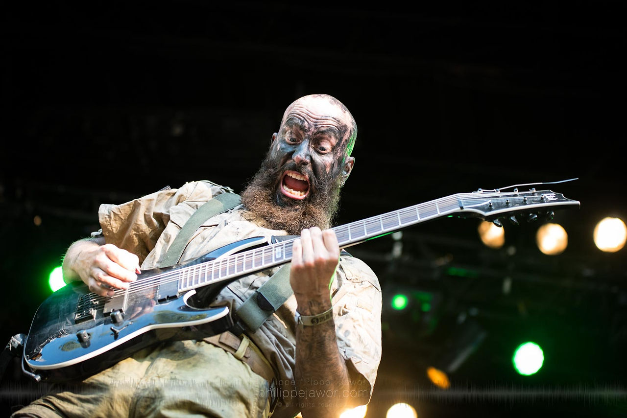 The Norwegian folk metal band Trollfest, live at Sylak Open Air festival, Saint Maurice de Gourdans, France, August 2017.

On assignment for Metal Obs' Magazine
All rights reserved.