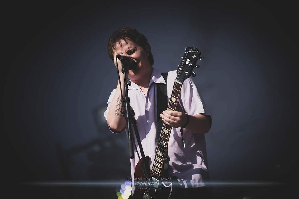The British alternative rock band Nothing But Thieves, live at Beauregard Festival, Hérouville-Saint-Clair, France, July 2018

© Philippe "Pippo" Jawor
All rights reserved.
