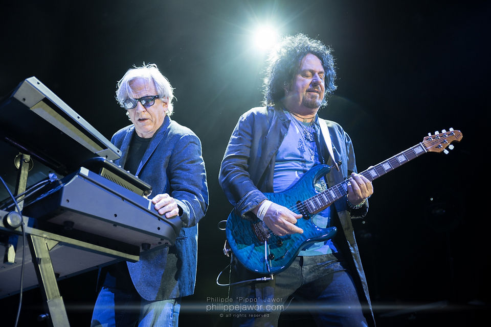 The American rock band Toto, live in Lyon, France, March 2018.

© Philippe "Pippo" Jawor
All rights reserved.