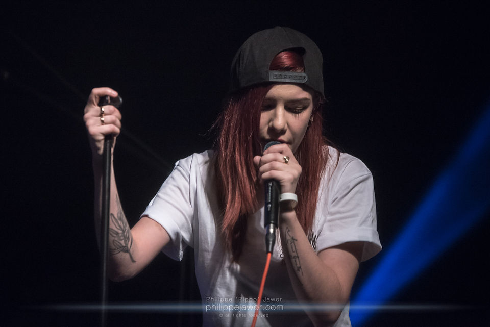 The French alternative rock band Whist, live in Lyon, France, May 2018.

© Philippe "Pippo" Jawor
All rights reserved.
