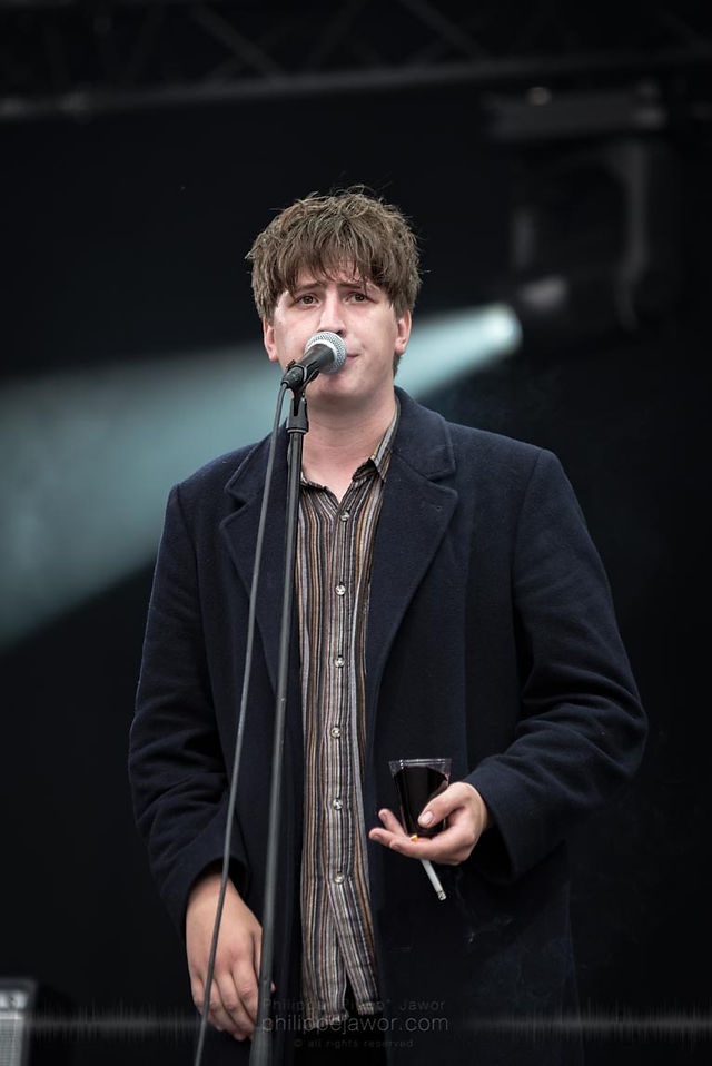 The English indie rock band Cabbage, live at Rock en Seine festival, Paris, France, August 2017.

On assignment for ZYVA Magazine
All rights reserved.