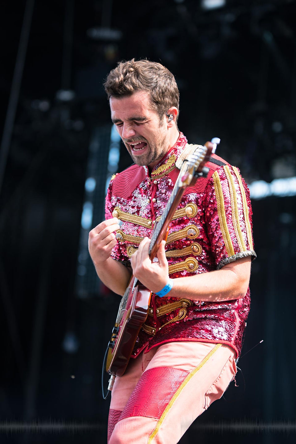 The French electro pop band Deluxe, live at Rock en Seine festival, Paris, France, August 2017.

On assignment for ZYVA Magazine
All rights reserved.