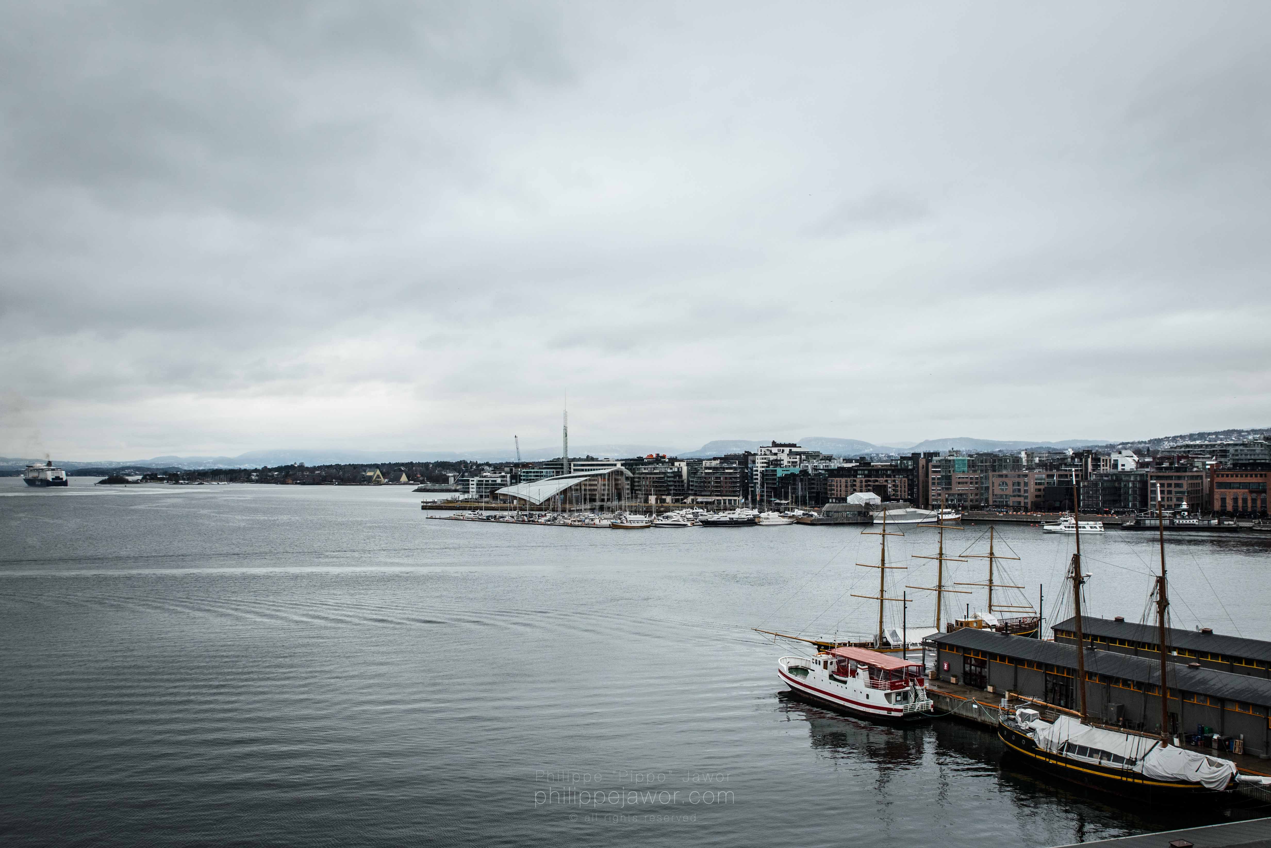 Oslo, March 2017