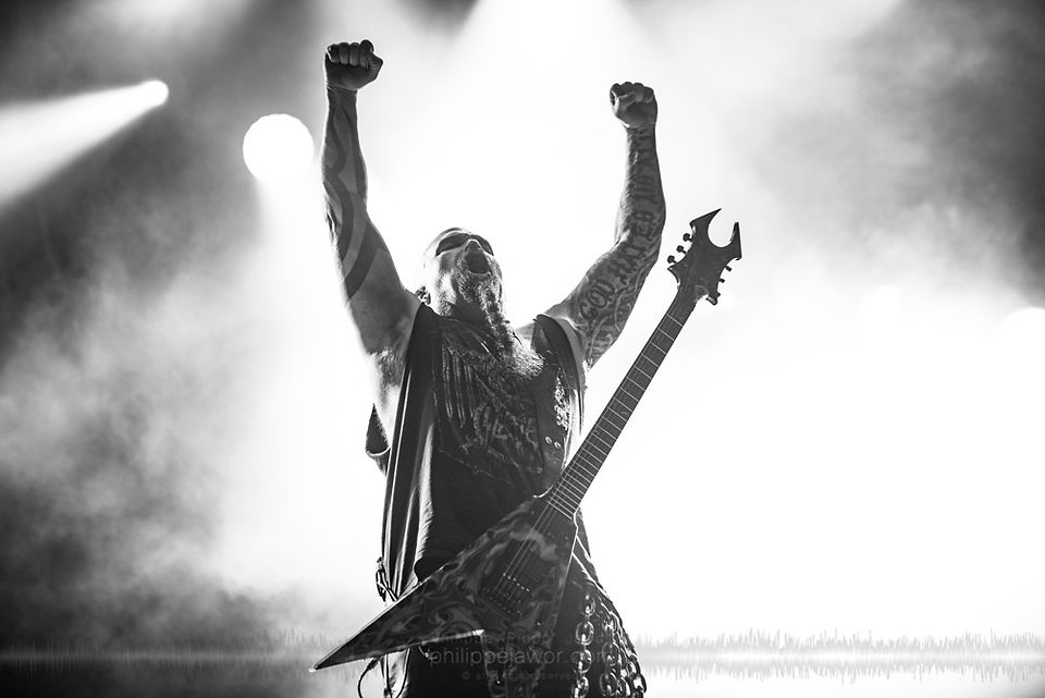 Kerry King, guitarist of the American thrash metal band Slayer live at Hellfest Open Air festival, Clisson, France, June 2017.

On assignment for Metal Obs' Magazine.

© Philippe "Pippo" Jawor
All rights reserved.