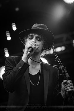 PETER DOHERTY