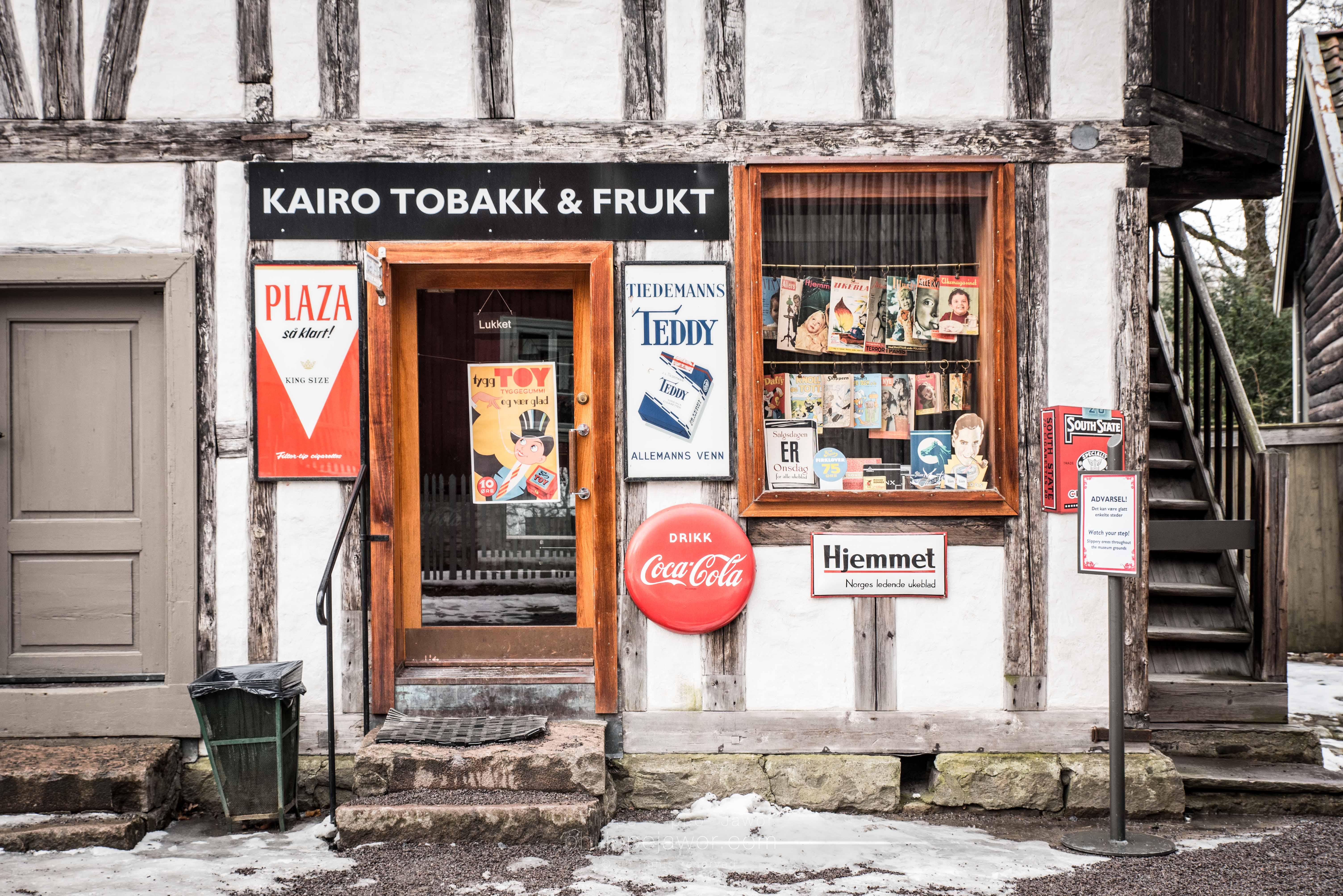 Oslo, March 2017