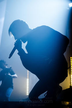Parkway Drive @ Le Transbordeur