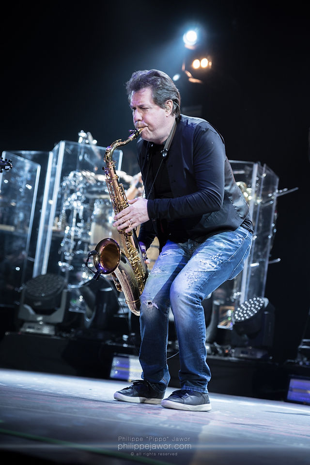 The American rock band Toto, live in Lyon, France, March 2018.

© Philippe "Pippo" Jawor
All rights reserved.