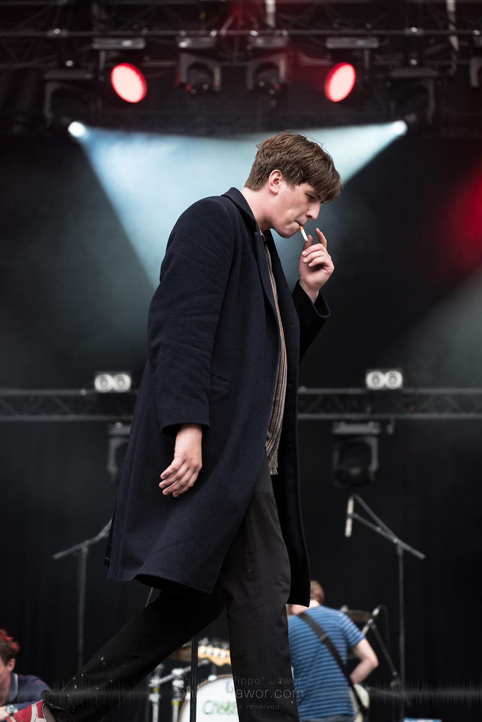 The English indie rock band Cabbage, live at Rock en Seine festival, Paris, France, August 2017.

On assignment for ZYVA Magazine
All rights reserved.