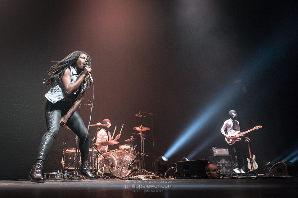 The French rock band The Noface, live in Lyon, France, March 2018.

© Philippe "Pippo" Jawor
All rights reserved.