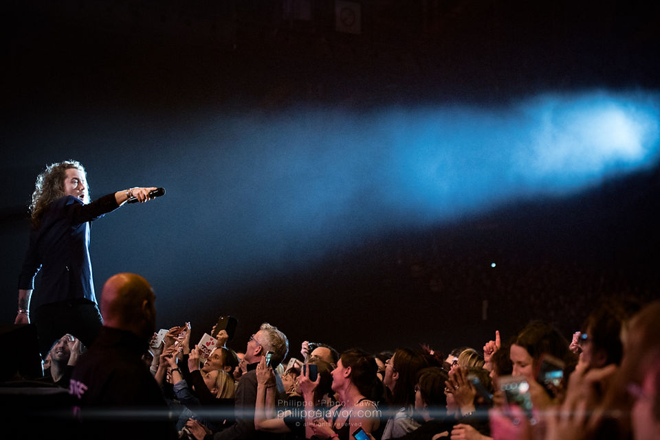 The French singer Julien Doré, live in Lyon, France, November 2017.

On assignment for Zyva Magazine
© Philippe "Pippo" Jawor
All rights reserved.