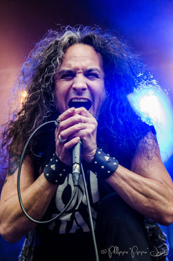 Death Angel @ Sylak 2015