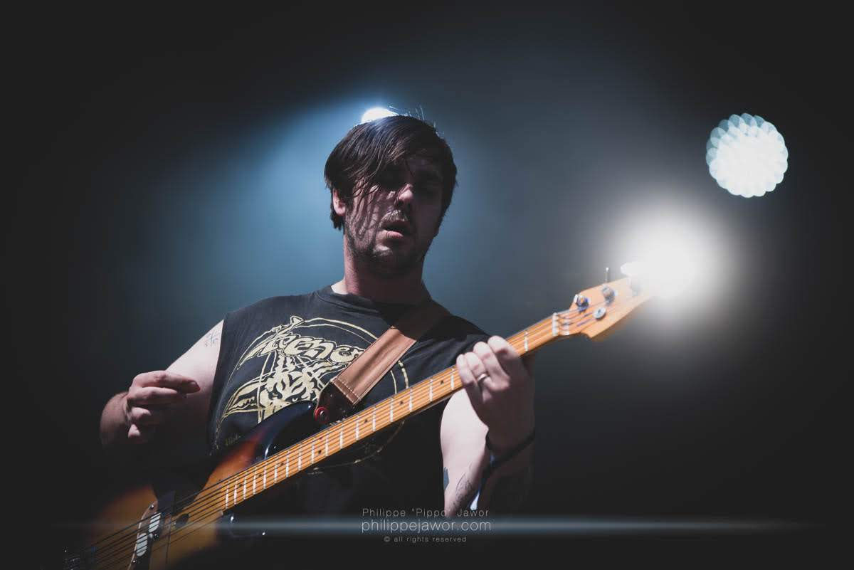 The American indie rock band Parquet Courts, live at Beauregard Festival, Hérouville-Saint-Clair, France, July 2018.

© Philippe "Pippo" Jawor
All rights reserved.