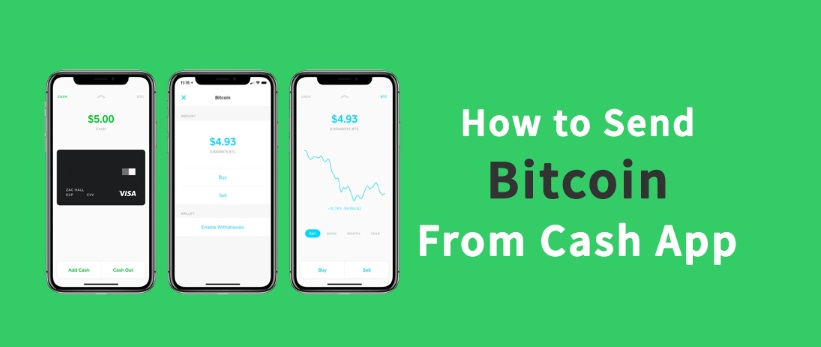 How to Send Bitcoin From Cash App content media