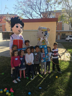 Animación cumpleaños