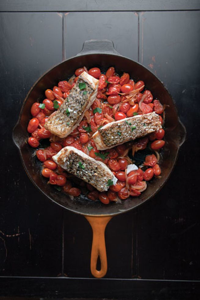 Quick Fish Fillets