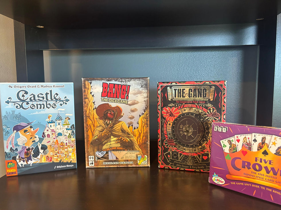 Games 2