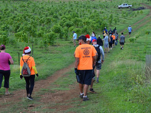 EcoRotary Plants its 5,000th Endemic Tree!