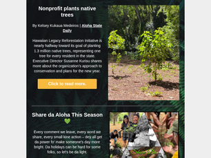 December Newsletter