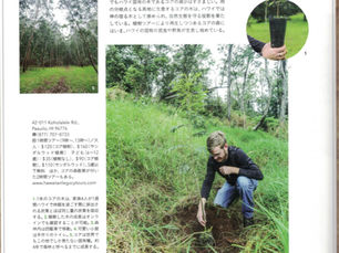 Hawaiian Legacy Tours Featured in Lea Lea Magazine