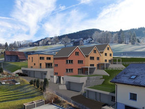 Neubau Wohnquartier, Lichtensteig