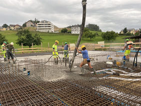 MFH Bazenheid, Update