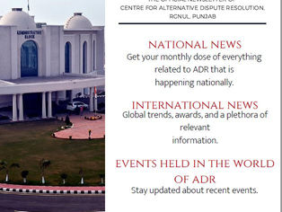 June 2021 Issue of the Newsletter out now!