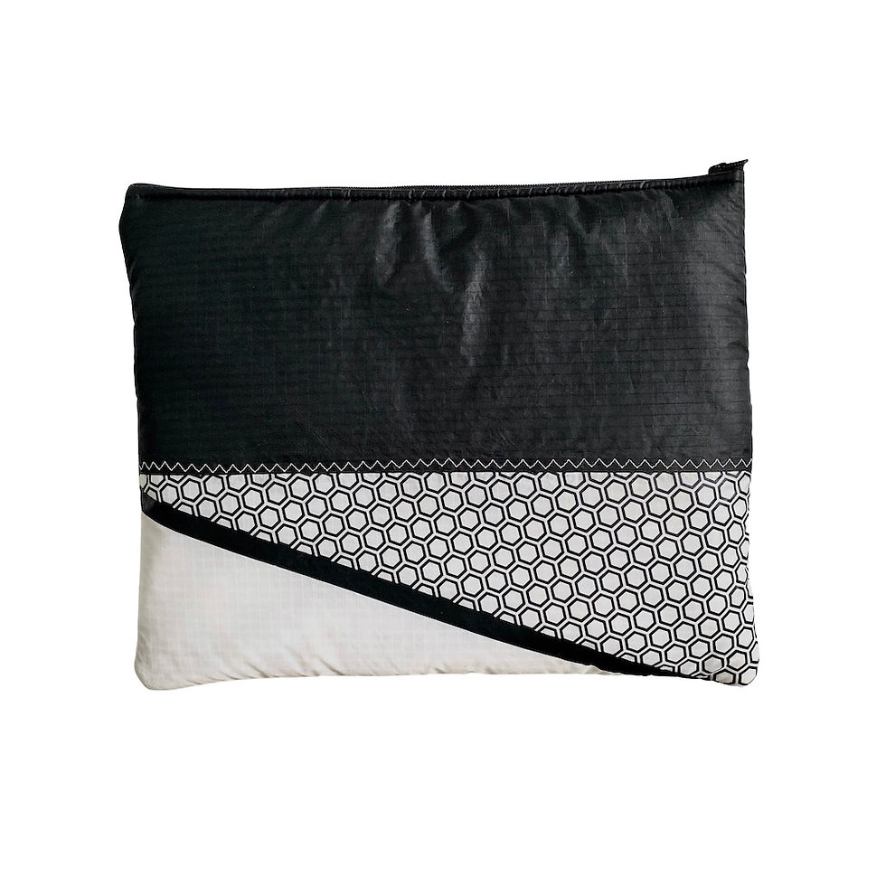 Miniature : Housse de tablette "Hexagones"