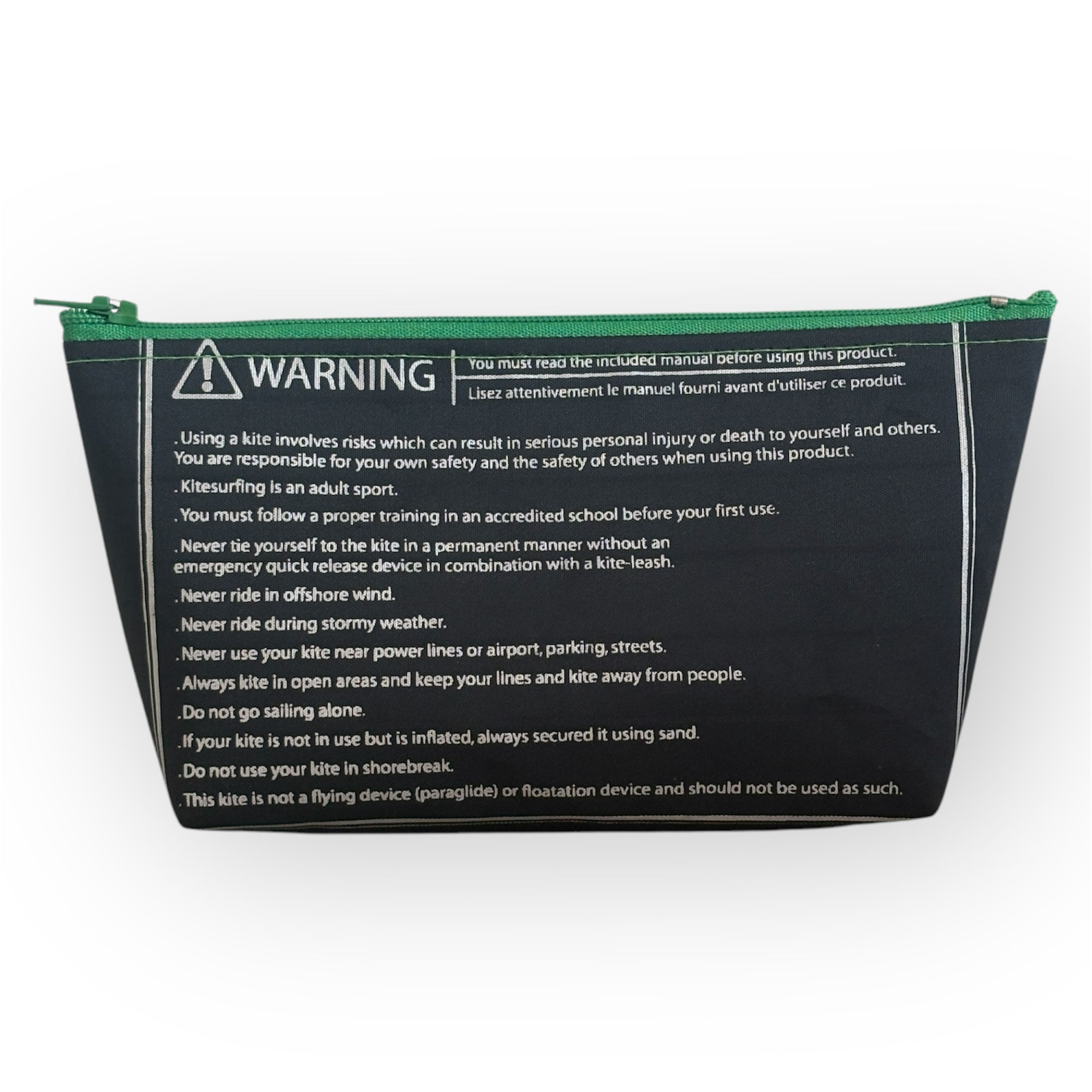 Trousse bazar Warning "PolePole"