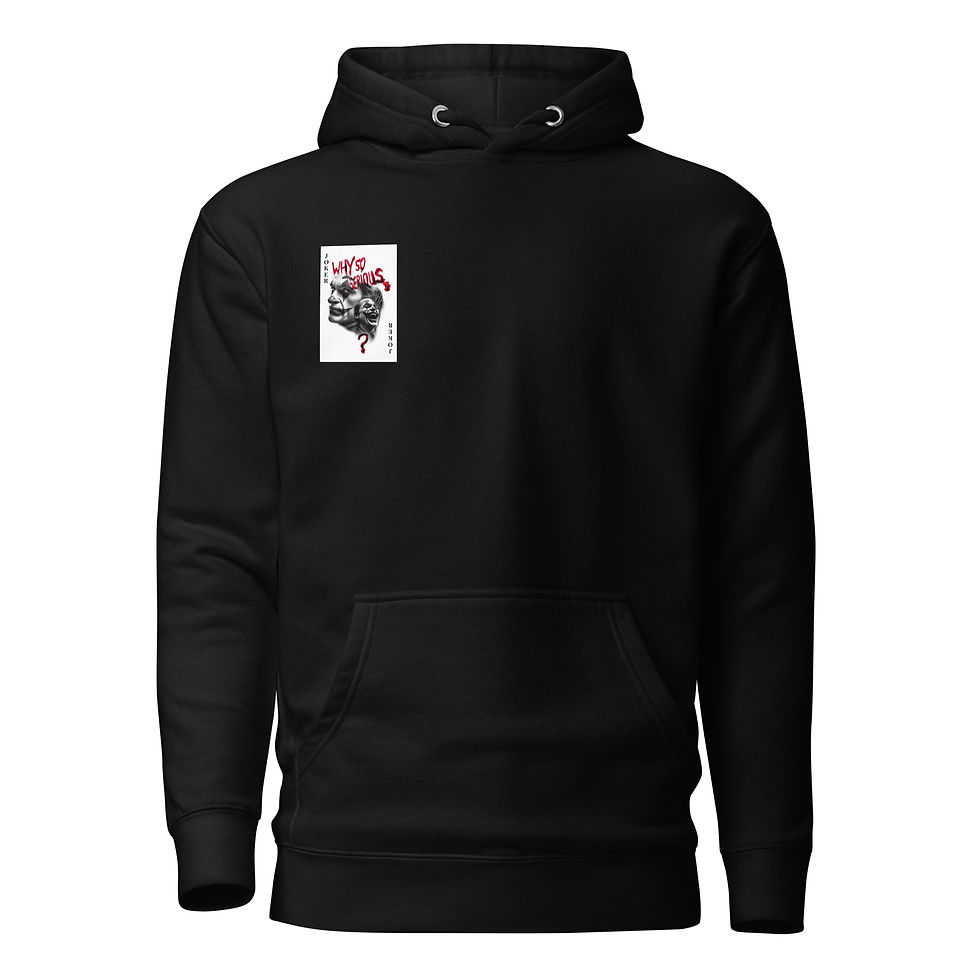 Thumbnail: Unisex Hoodie