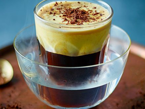 Vietnamese Egg Coffee