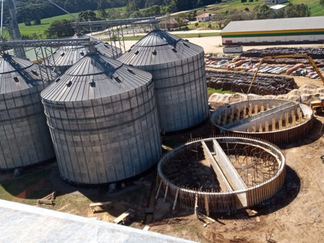 ARMAZENAGEM - Bom Jesus faz investimentos na Lapa e Mafra