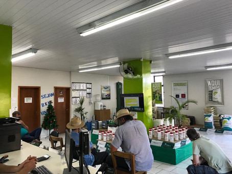 AGE 2020 II – Cooperados acompanham a Assembleia nas unidades