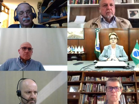 CNPA - Luiz Baggio participa do Conselho Nacional de Política Agrícola