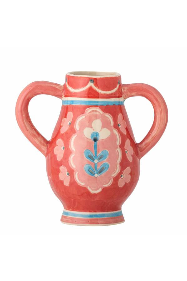 Vaso Smaltato Rosa