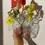 Miniatura: Vaso Cuore Love in Bloom Vetro