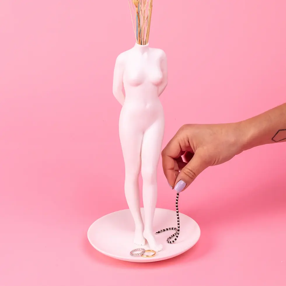 Miniatura: Vaso La Timida