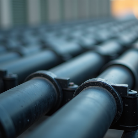 Top Benefits of Quality Rubber Pipe Supports