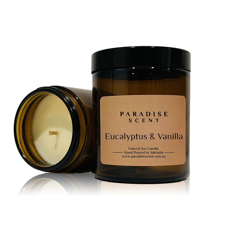 Eucalyptus & Vanilla