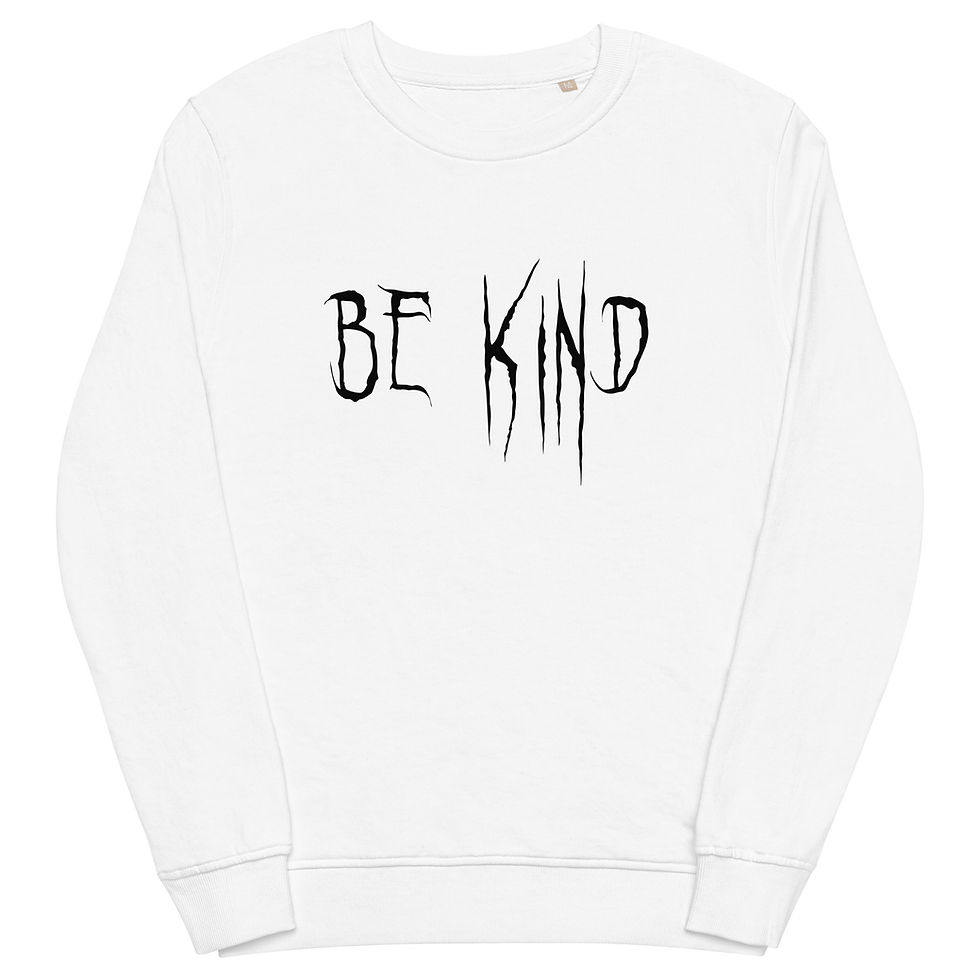 Thumbnail: BE KIND 1
