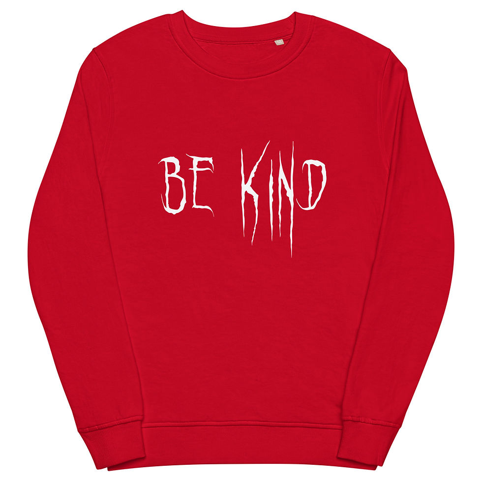 Thumbnail: BE KIND 1