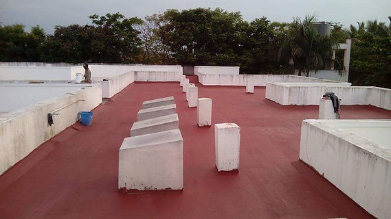 Liquid membrane Waterproofing