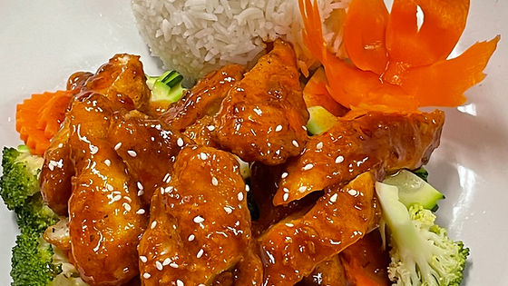 Orange Chicken