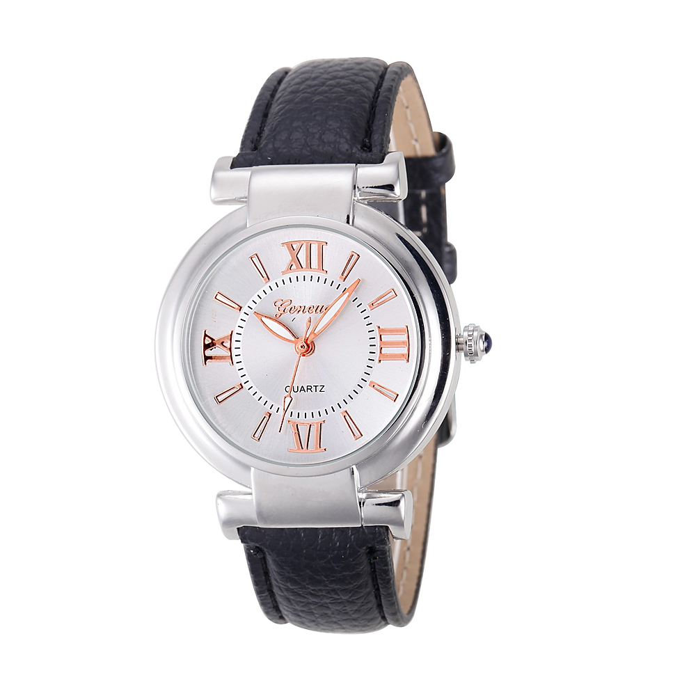 Thumbnail: Quartz Wristwatches