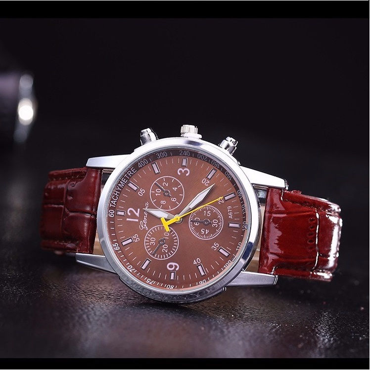 Thumbnail: Zegarki Meskie Men Watch